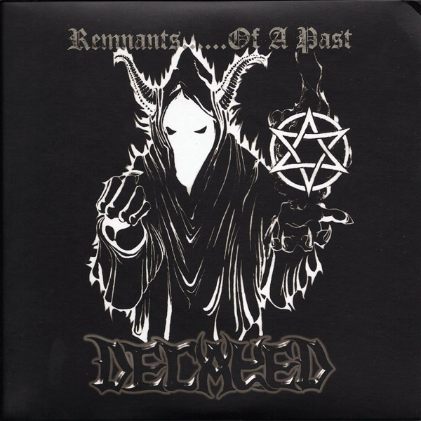 DECAYED · Remnants ... Of A Past | BLACK 7" EP (Black Metal Vinyl) · Bild 1