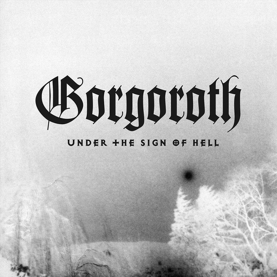 GORGOROTH · Under The Sign Of Hell | CD (Black Metal CDs)