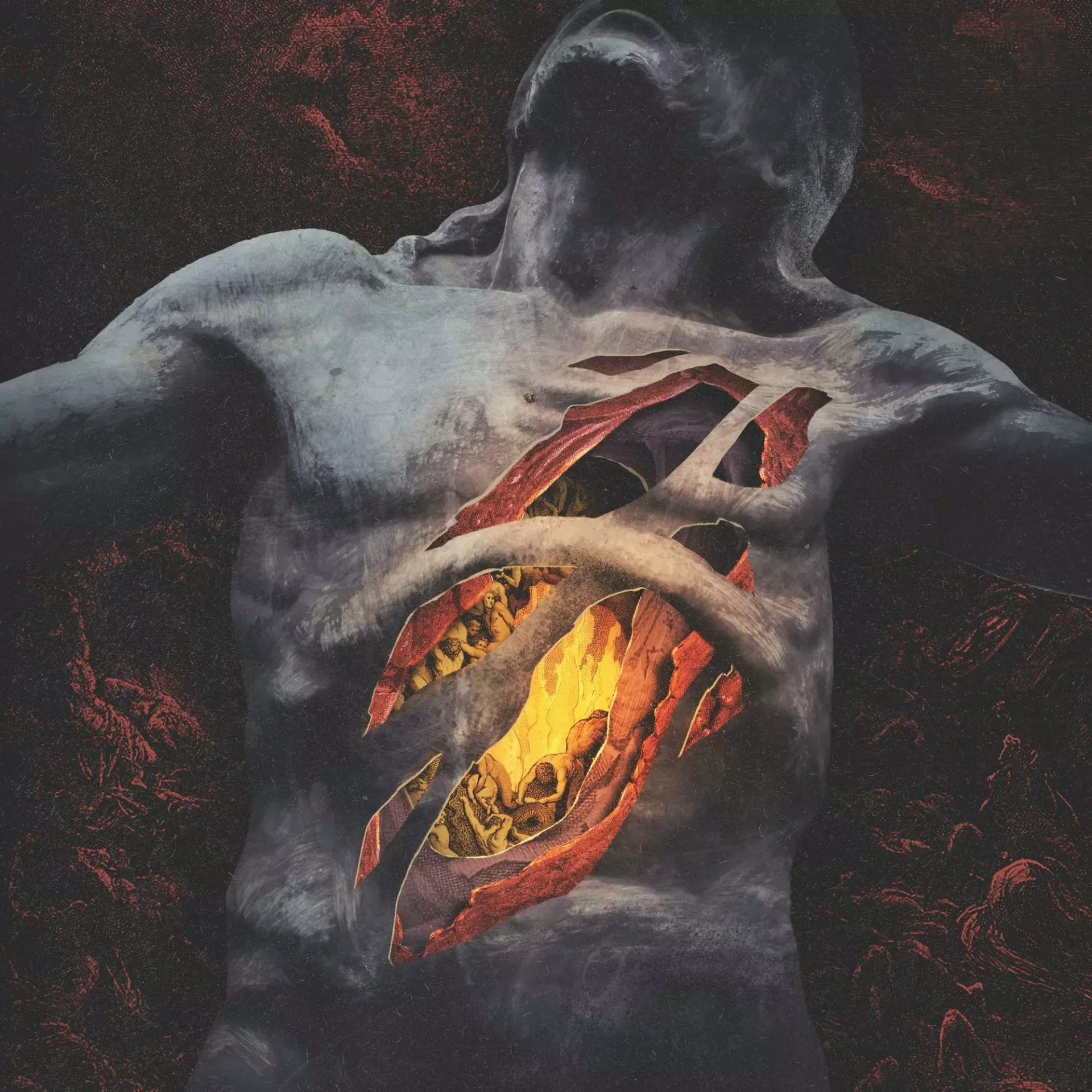 END - The Sin Of Human Frailty · CD