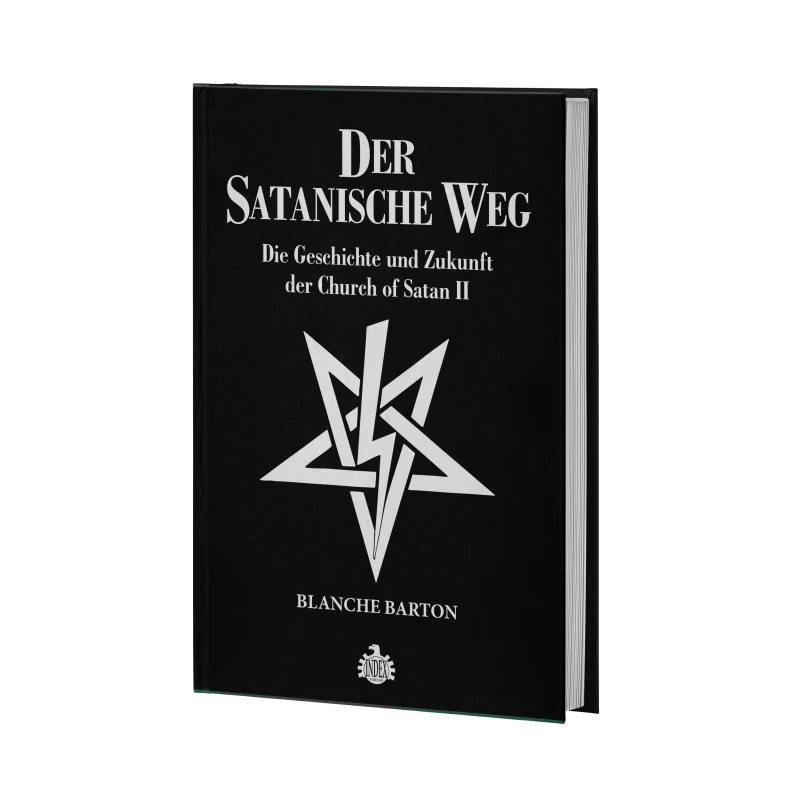 BLANCHE BARTON · Der Satanische Weg | BOOK ( Books)