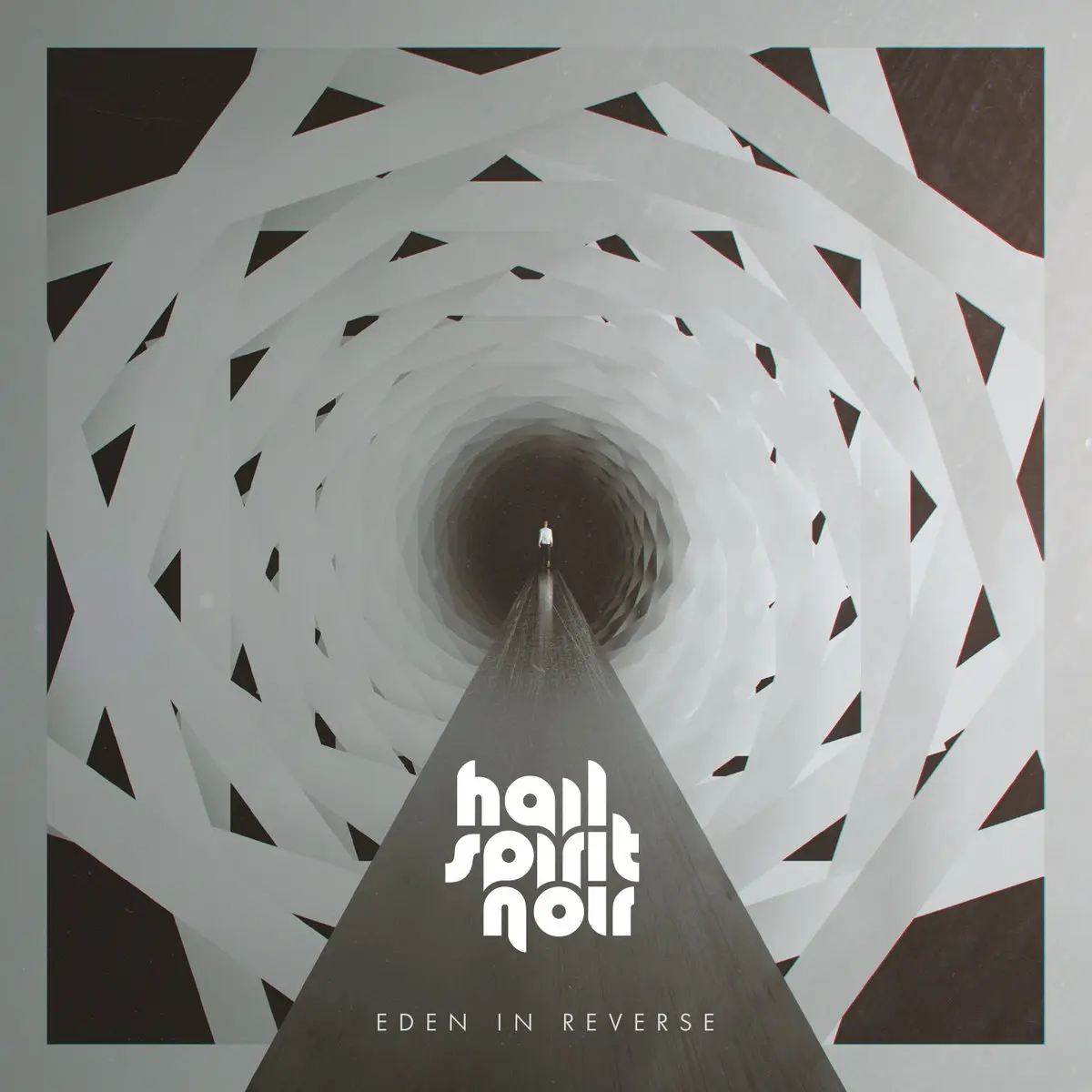 HAIL SPIRIT NOIR · Eden In Reverse | DIGIPAK CD (Progressive Metal/Black Metal CDs)