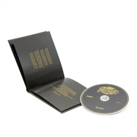 FALKENBACH · Tiurida | CD DIGIBOOK (Black Metal/Folk CDs) · Bild 3