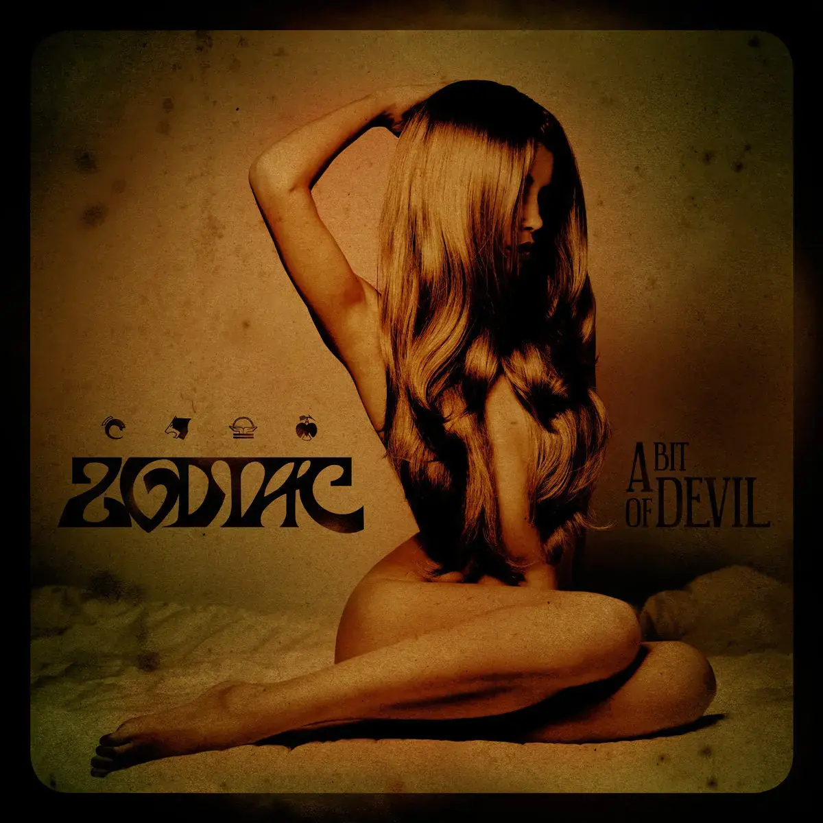 ZODIAC - A Bit Of Devil [CD]