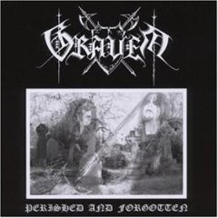 GRAVEN · Perished And Forgotten | CD ( CDs)