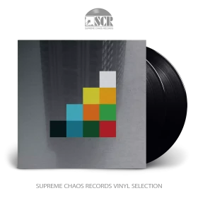 STEVEN WILSON · The Harmony Codex | BLACK DLP (Progressive Rock Vinyl)