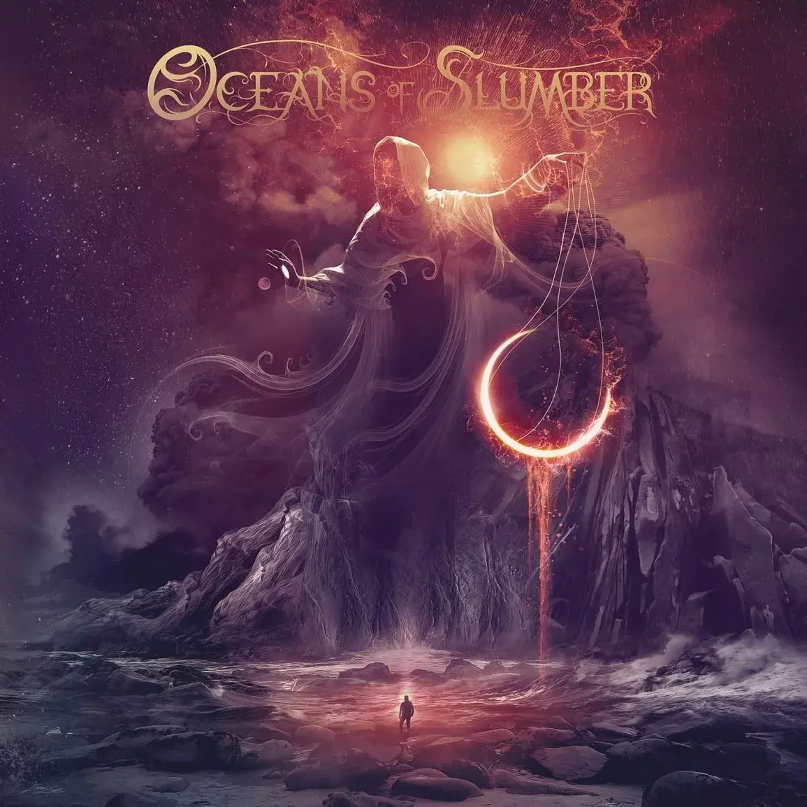 OCEANS OF SLUMBER · Oceans Of Slumber | BLACK 2LP+CD (Doom Metal Vinyl) · Bild 1