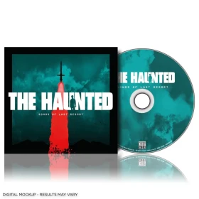 THE HAUNTED · Songs Of Last Resort | MEDIABOOK CD (Metal/Thrash Metal CDs) · Bild 2