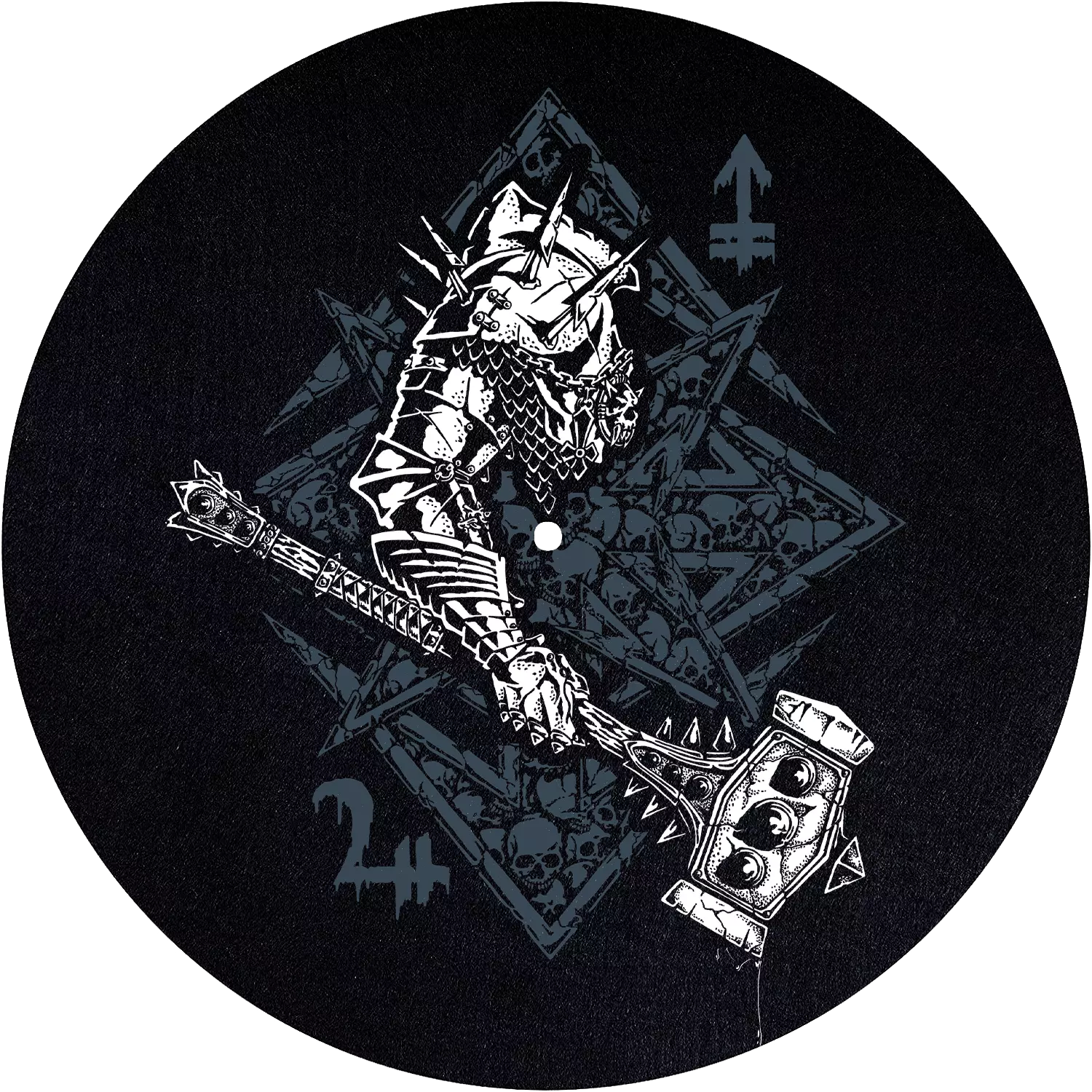 THRONEHAMMER · Kingslayer | EXCLUSIVE BOX SET (Doom Metal/Epic Metal/Death Metal Vinyl) · Bild 4