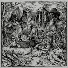 DOPELORD · Sign of the Devil | PURPLE LP (Stoner Psychedelic Doom Rock Vinyl) · Bild 1