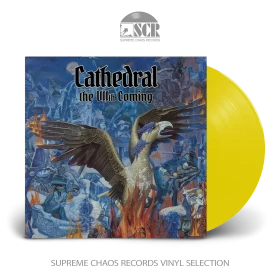 CATHEDRAL · The VIIth Coming | YELLOW LP (Doom Metal Vinyl)