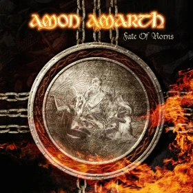 AMON AMARTH · Fate Of Norns | OCHRE BROWN LP (Death Metal Vinyl) · Bild 1
