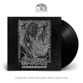 MERCILESS · Behind The Realms Of The Dark | BLACK LP (Death Metal Vinyl)