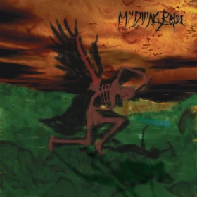 MY DYING BRIDE · The Dreadful Hours | CLEAR 2LP (Doom Metal Vinyl) · Bild 1