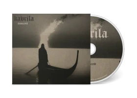 KAVRILA · Transcend | DIGIPAK CD (Hardcore/Sludge/Crust/Post Metal CDs)