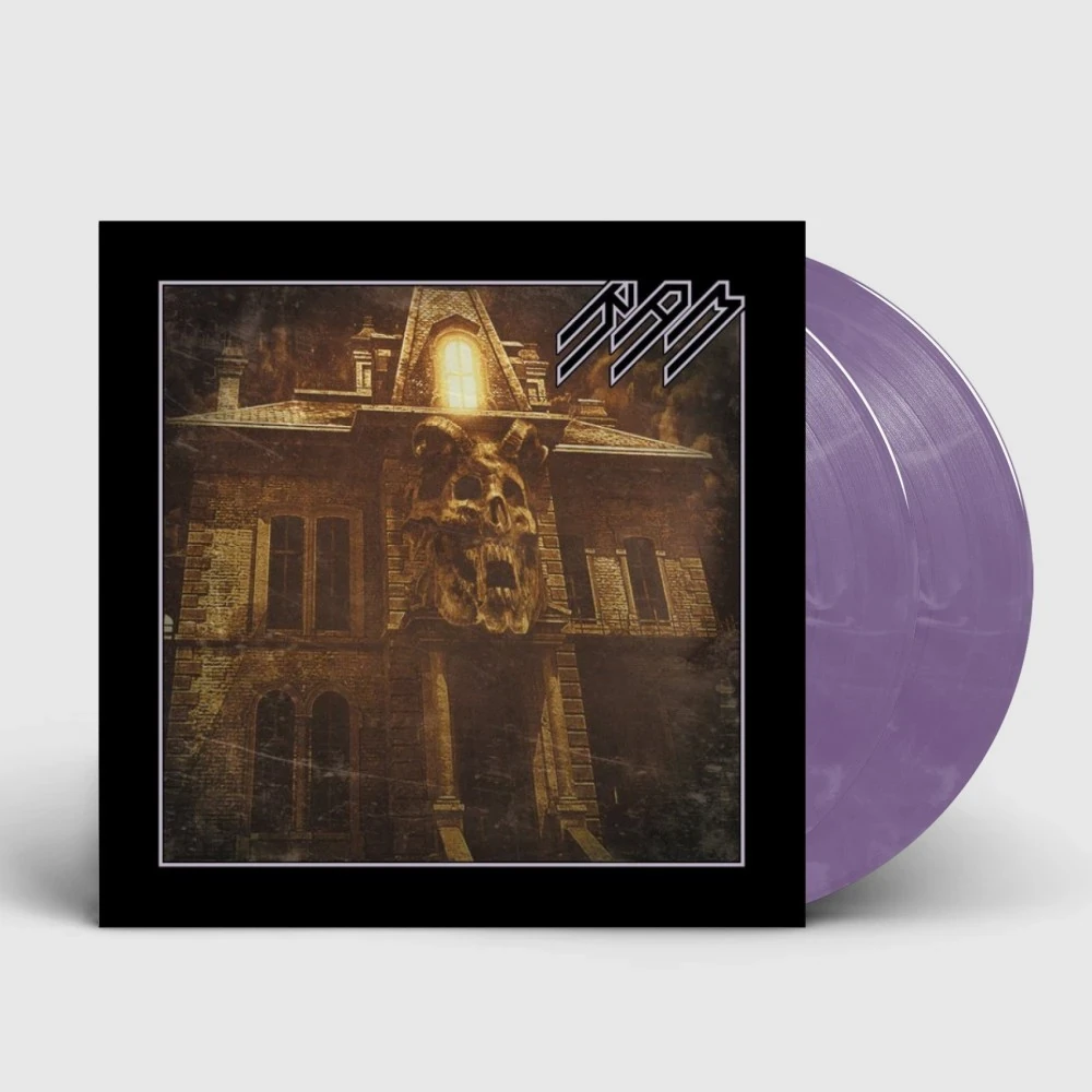 RAM · The Throne Within | VIOLET DLP (Heavy Metal Vinyl)