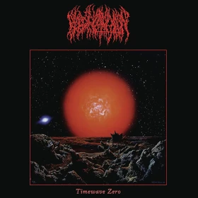 BLOOD INCANTATION · Timewave Zero | BLACK LP+CD (Electronic Vinyl) · Bild 1