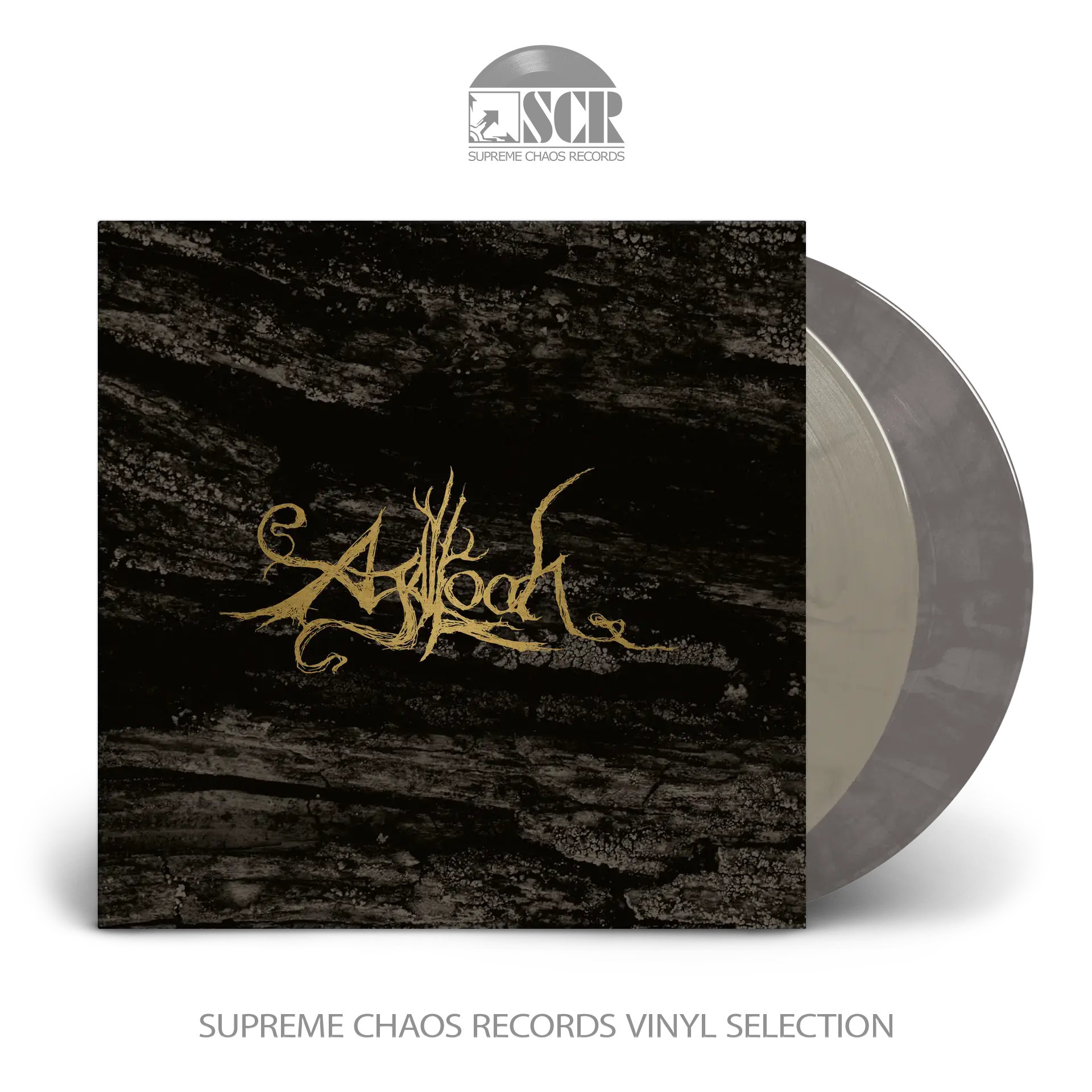 AGALLOCH · Pale Folklore (Re-Release) | SMOKE 2LP (Dark Metal/Black Metal Vinyl)