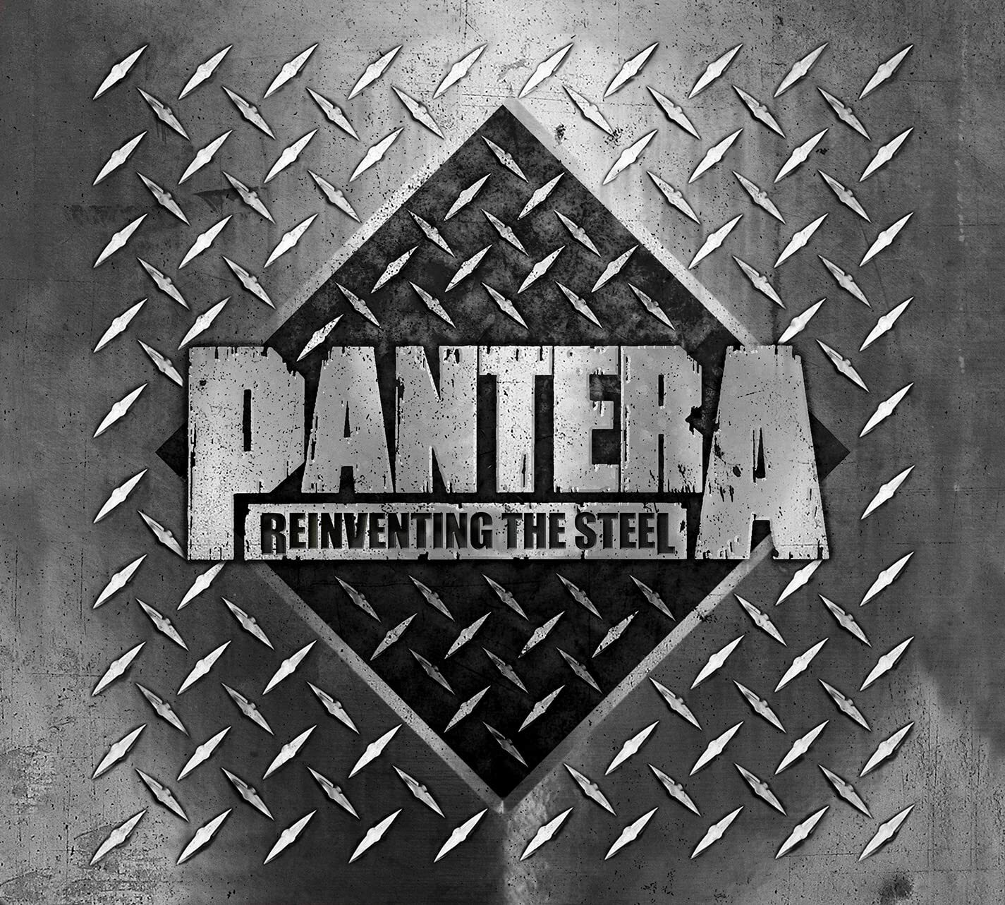 PANTERA · Reinventing The Steel - 20th Anniversary | SILVER DLP (Thrash Metal Vinyl) · Bild 1