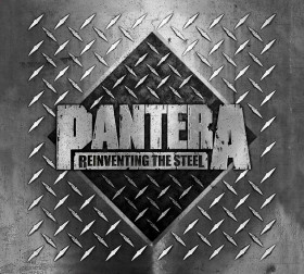 PANTERA · Reinventing The Steel - 20th Anniversary | SILVER DLP (Thrash Metal Vinyl) · Bild 1