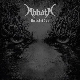 ABBATH · Outstrider | SILVER LP (Black Metal Vinyl) · Bild 1