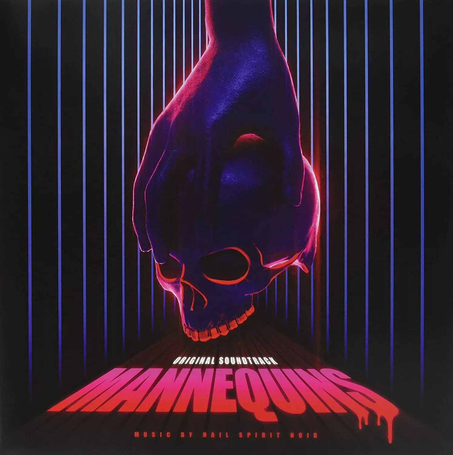 HAIL SPIRIT NOIR · Mannequins | PURPLE LP (Progressive Metal Vinyl) · Bild 1