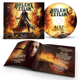 BÜLENT CEYLAN · B.L.N.T. | DIGIPAK CD (Heavy Metal CDs) · Bild 2