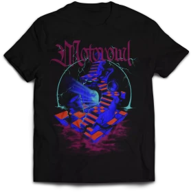MOTOROWL · This House has no Center | DIGIPAK CD+SHIRT BUNDLE (Doom Rock/Hardrock/Doom Metal CDs) · Bild 2