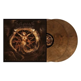 BEHEMOTH · Pandemonic Incantations | CLEAR/BROWN MARBLED 2LP (Black Metal/Death Metal Vinyl) · Bild 2
