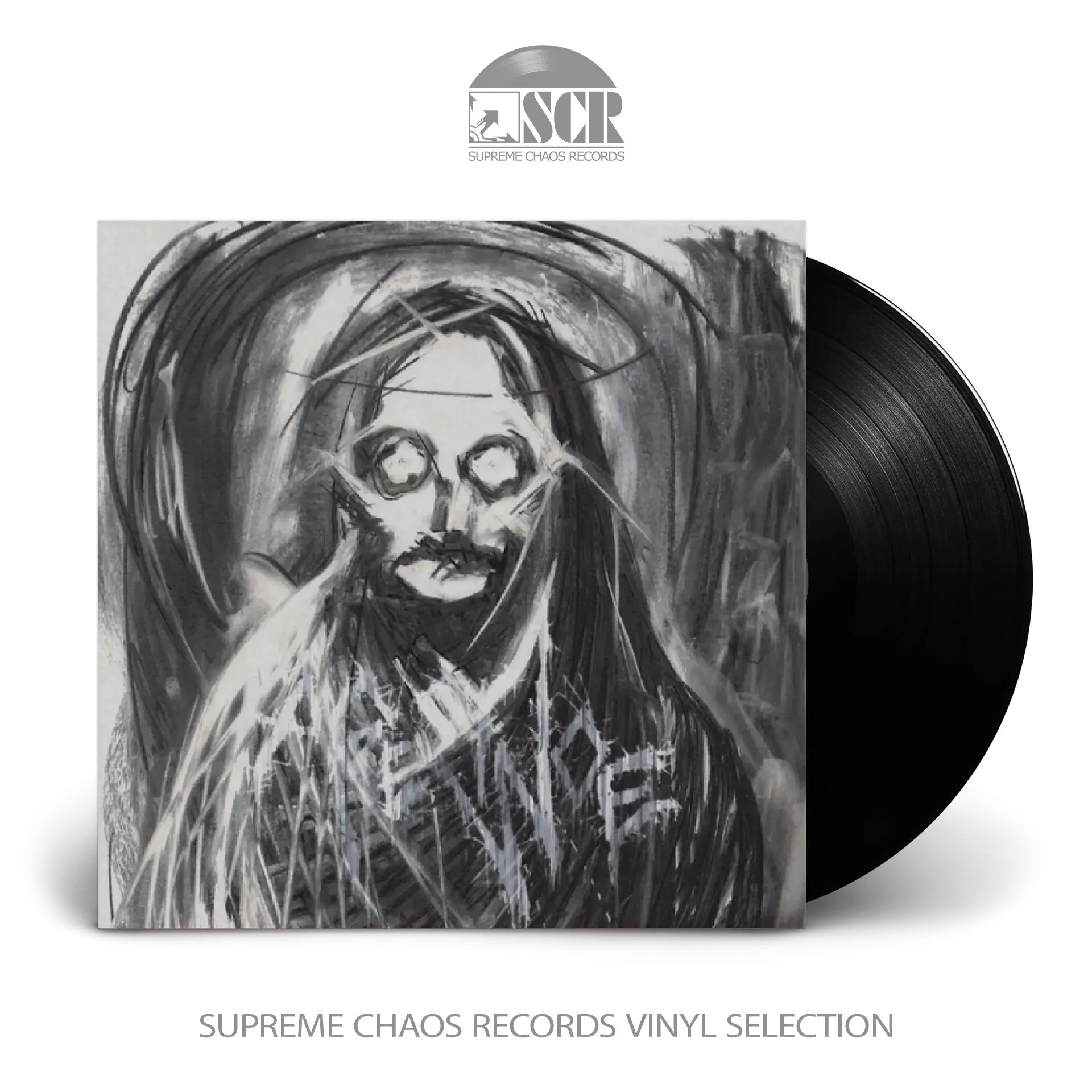 AGE OF WOE · An Ill Wind Blowing | BLACK LP (Black Metal Vinyl)