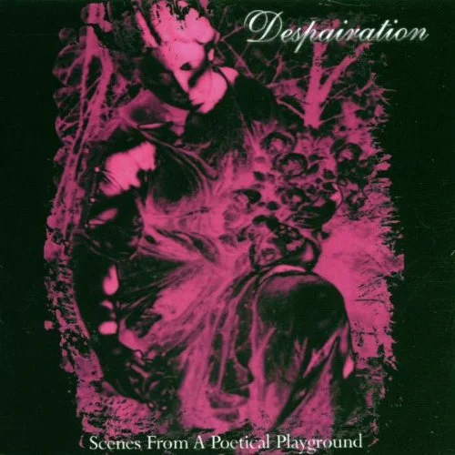 DESPAIRATION · Scenes From A Poetical Playground | CD (Electronic CDs)