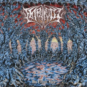 IMPURITY · The Eternal Sleep | BLACK LP (Black Metal Vinyl) · Bild 1