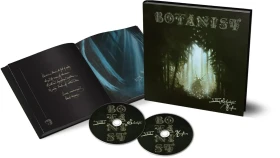 BOTANIST · VIII: Selenotrope | 2CD ARTBOOK (Progressive Metal/Black Metal CDs)