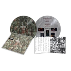 CANNIBAL CORPSE · The Bleeding | PICTURE DISC LP (Death Metal Vinyl) · Bild 2