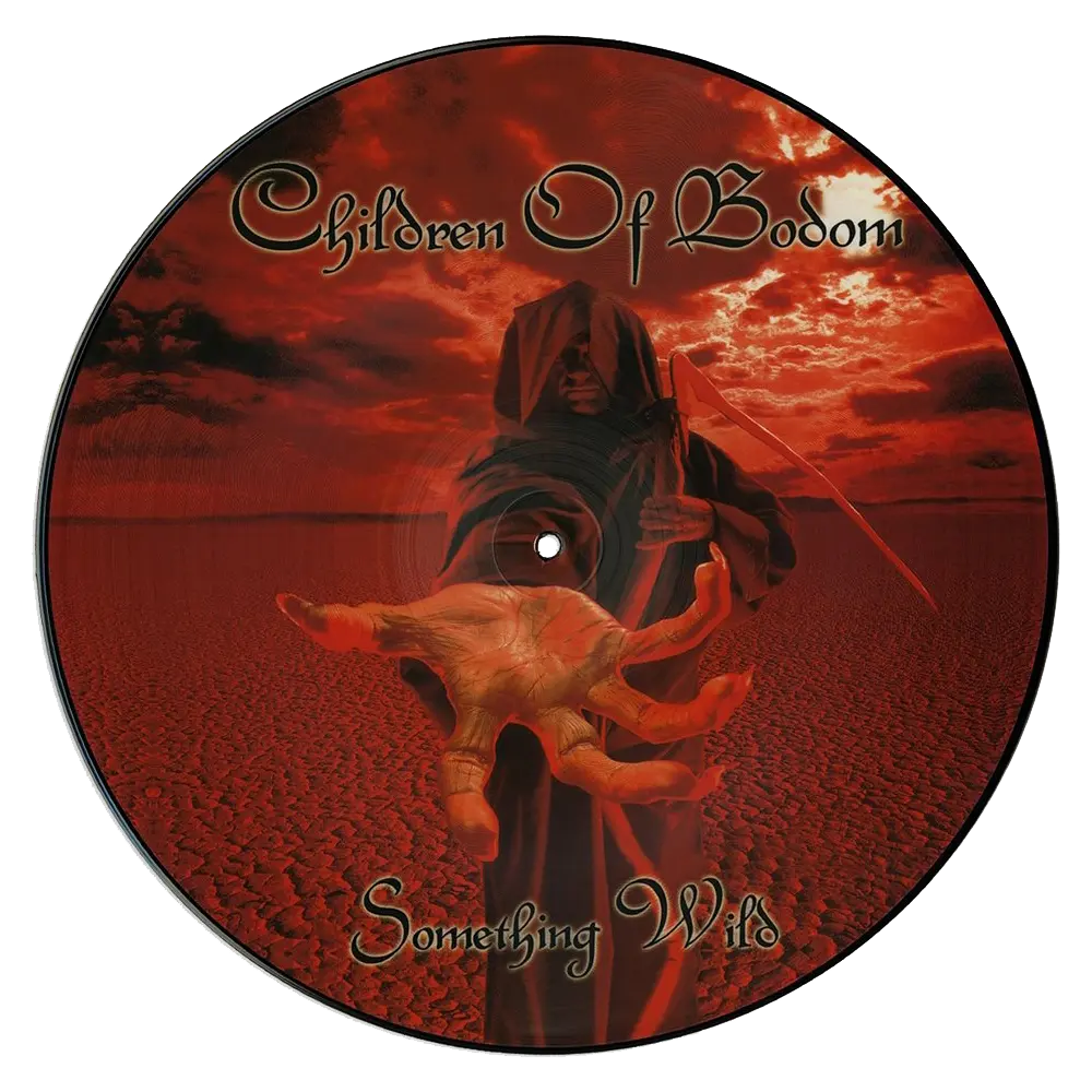 CHILDREN OF BODOM · Something Wild | PICTURE LP (Melodic Death Metal Vinyl)