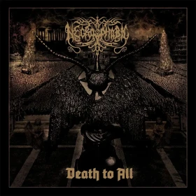NECROPHOBIC · Death To All | CLEAR LP (Death Metal Vinyl) · Bild 1