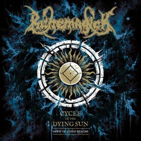 RUNEMAGICK · Cycle of the Dying Sun (Dawn of Ashen Realms) | BLACK LP (Death Metal Vinyl) · Bild 1