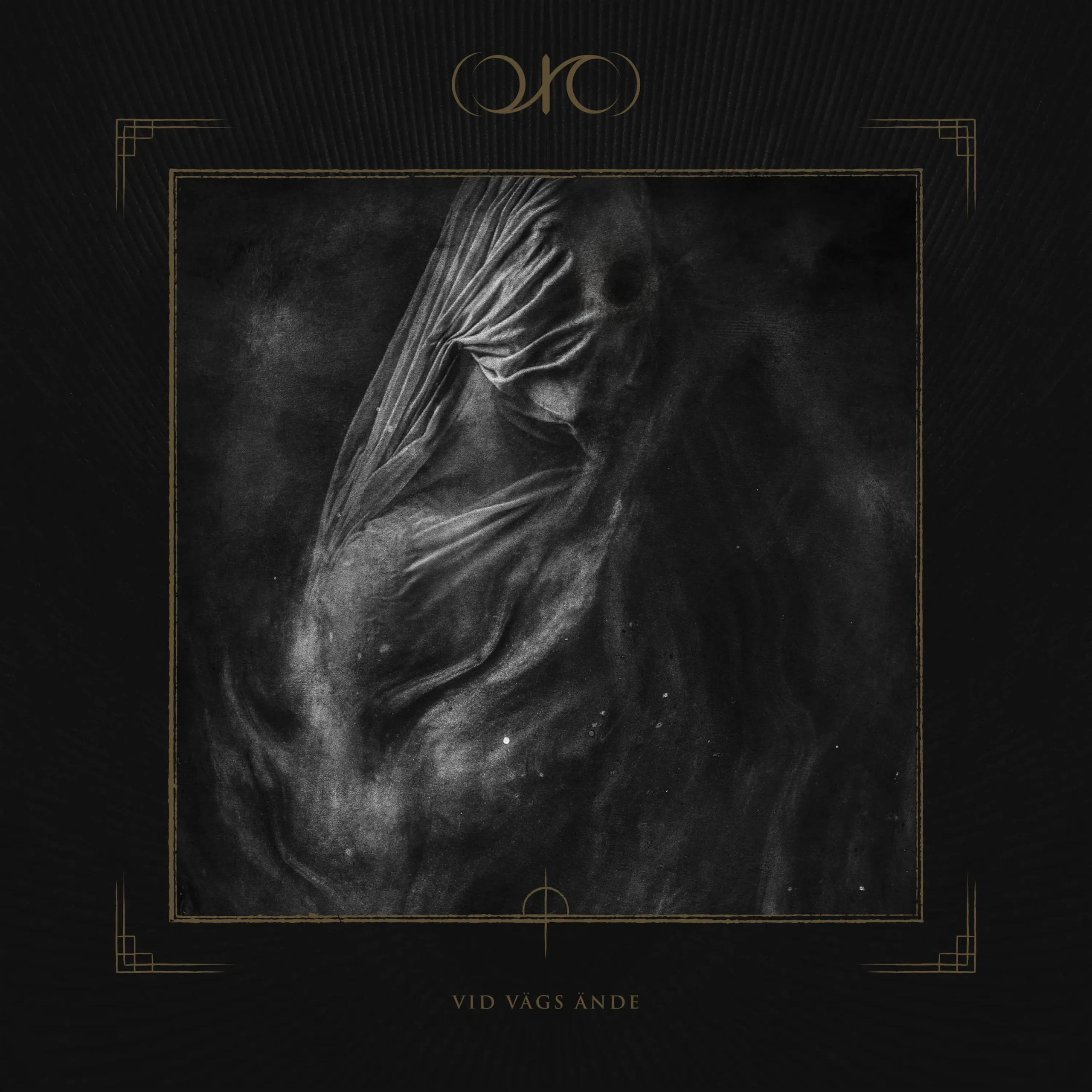 ORO - Vid Vägs Ände · ULTRA CLEAR LP (Post Metal Vinyl) · Bild 1