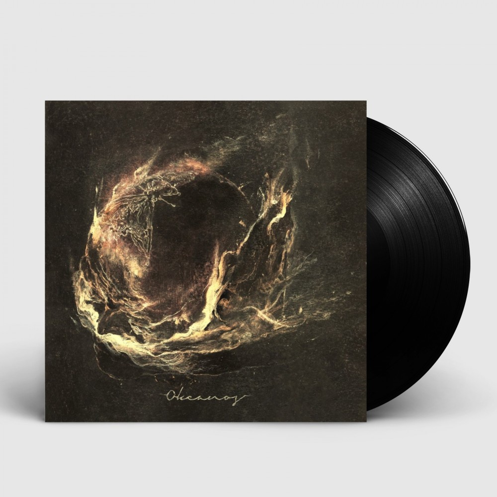 FIRTAN - Okeanos [BLACK LP]