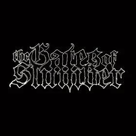 THE GATES OF SLUMBER · The Gates Of Slumber | TRANSPARENT BLUE LP (Doom Metal Vinyl) · Bild 1
