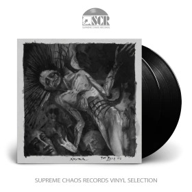XASTHUR · All Reflections Drained | BLACK 2LP (Black Metal Vinyl)