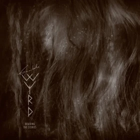 GAAHLS WYRD · Braiding The Stories | SILVER/GREEN LP (Black Metal Vinyl) · Bild 1