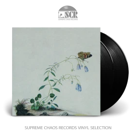 BOTANIST · I: The Suicide Tree / II: A Rose From The Dead | BLACK 2LP (Black Metal Vinyl)