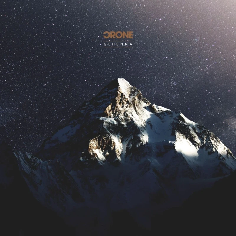 CRONE · Gehenna [BLACK] | LP (Alternative Rock Vinyl) · Bild 1