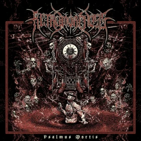RETROMORPHOSIS · Psalmus Mortis | LIME/BLACK MARBLED LP (Death Metal/Progressive Metal/Technical Death Meta Vinyl) · Bild 1