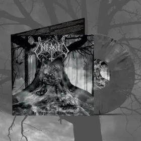 UNLEASHED · As Yggdrasil Trembles | GREY MARBLED LP (Death Metal Vinyl) · Bild 2