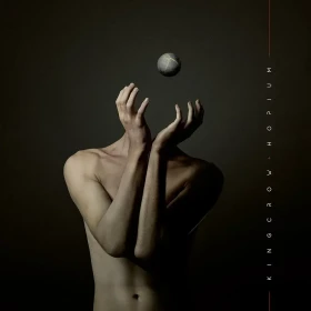 KINGCROW · Hopium | BLACK LP (Progressive Rock Vinyl) · Bild 1