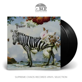 THE FLOWER KINGS - Hope [BLACK 2LP] (Classic Rock/Progressive Rock Vinyl)