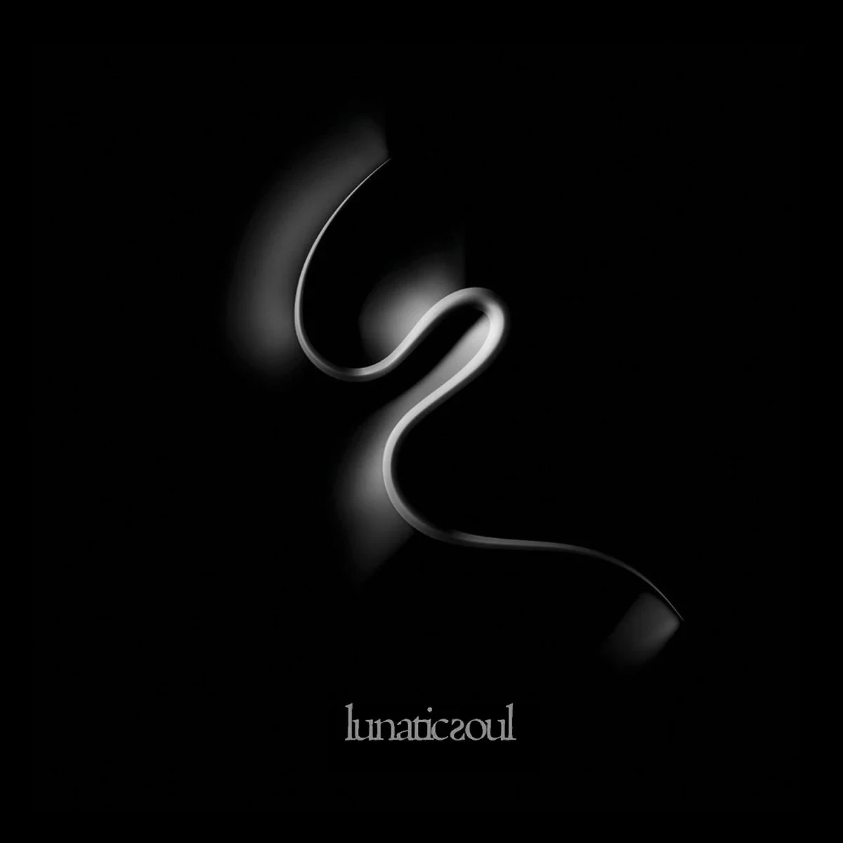 LUNATIC SOUL · Lunatic Soul | BLACK 2LP (Progressive Rock Vinyl) · Bild 1