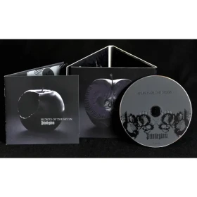 SECRETS OF THE MOON · Privilegivm | DELUXE CD+2X7" BOX SET (Black Metal CDs) · Bild 1