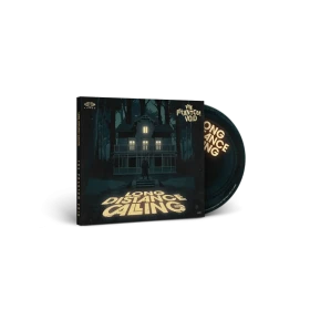 LONG DISTANCE CALLING · The Phantom Void | DIGISLEEVE CD (Progressive Rock/Instrumental Rock CDs) · Bild 2